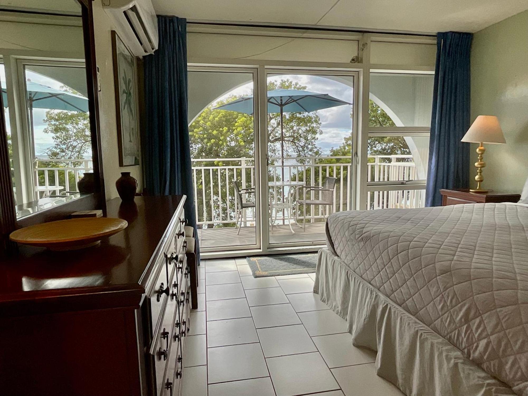 The Frederiksted Hotel Экстерьер фото