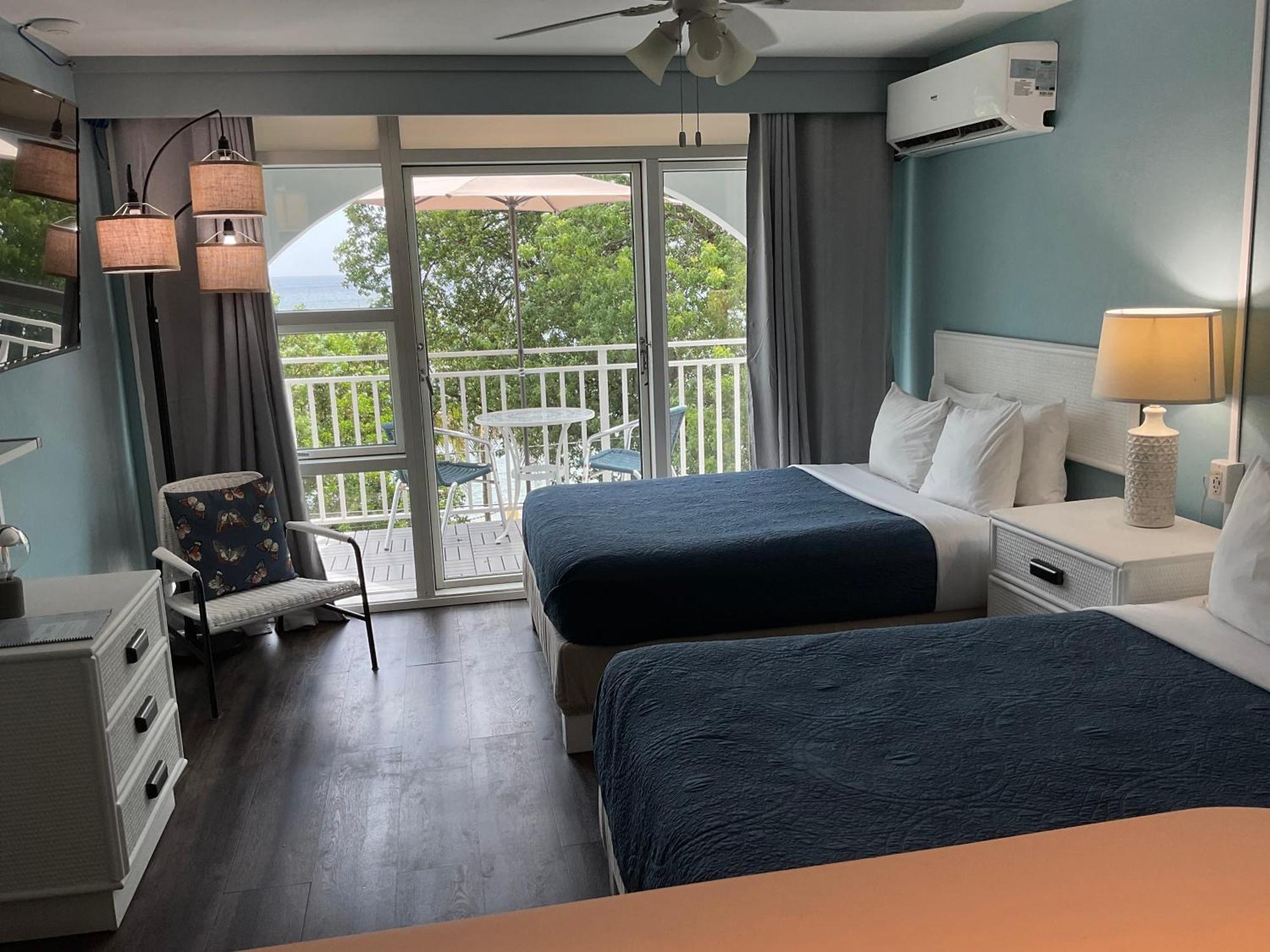 The Frederiksted Hotel Экстерьер фото