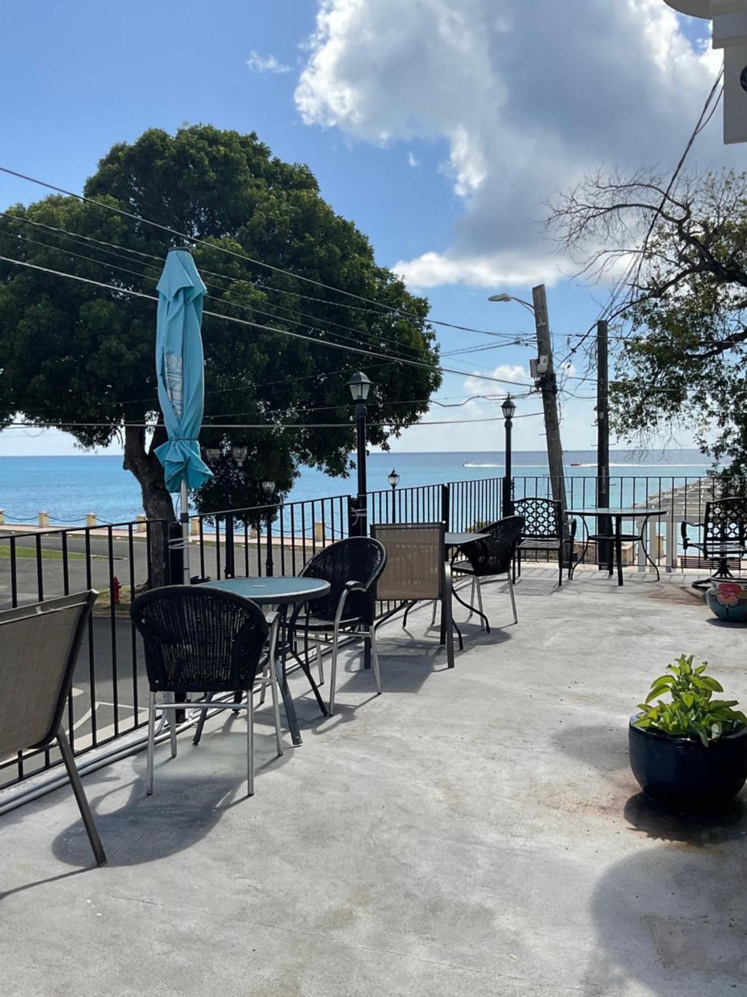 The Frederiksted Hotel Экстерьер фото