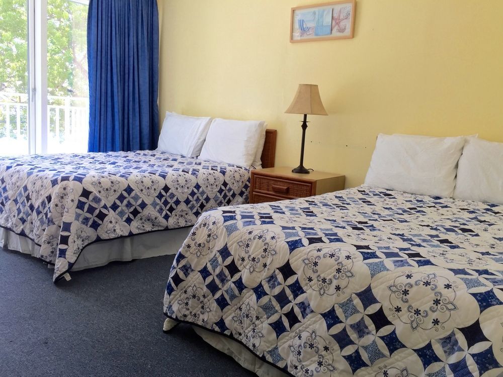 The Frederiksted Hotel Экстерьер фото
