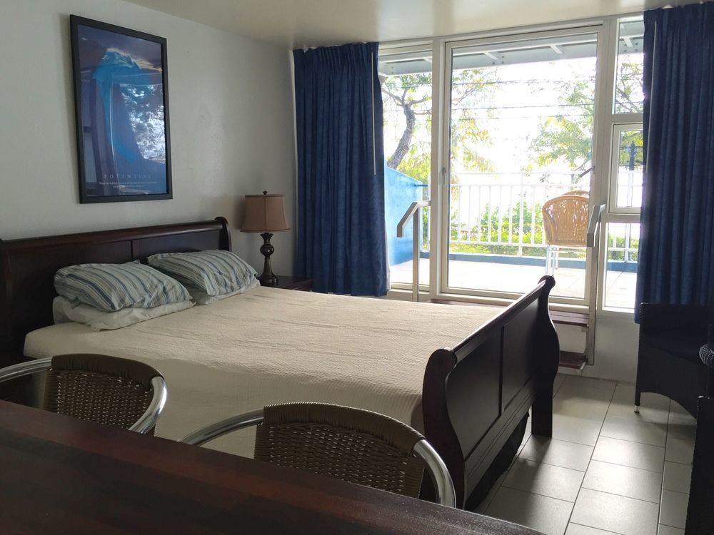 The Frederiksted Hotel Экстерьер фото