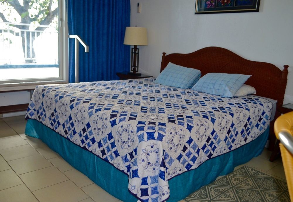 The Frederiksted Hotel Экстерьер фото